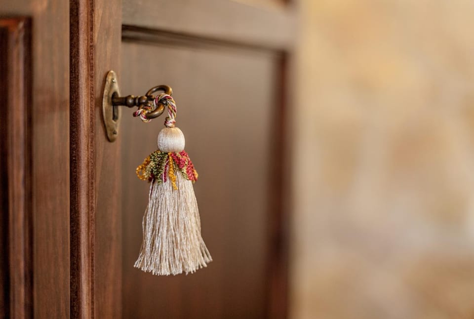 Decorative detail