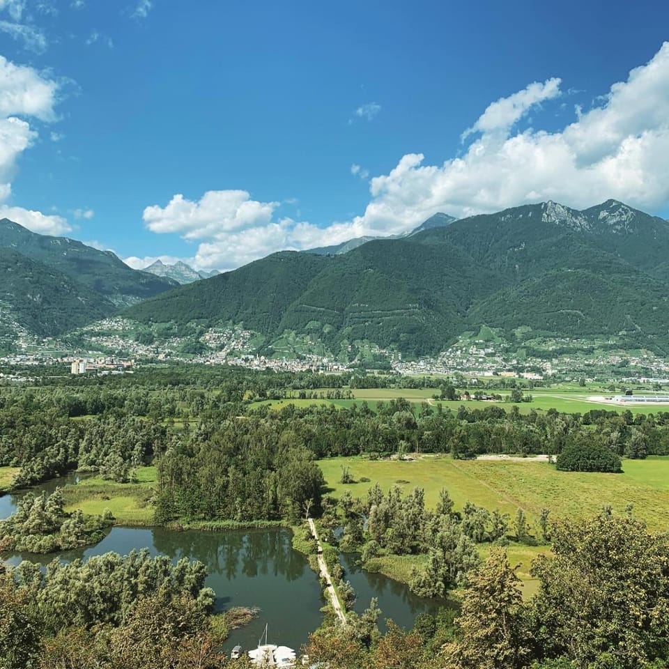 Mountain view
