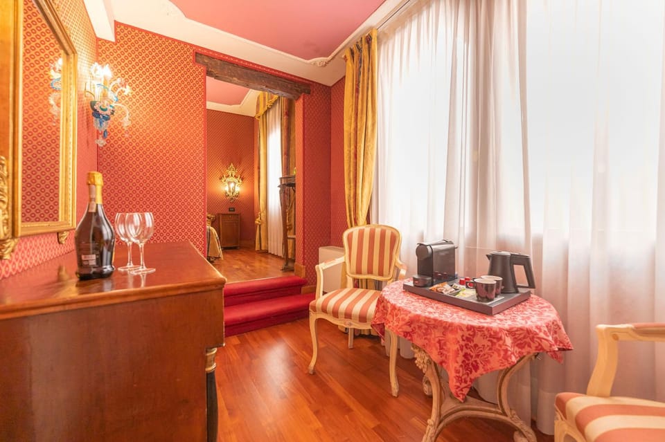 Cà Valeri Bed and Breakfast in Venice