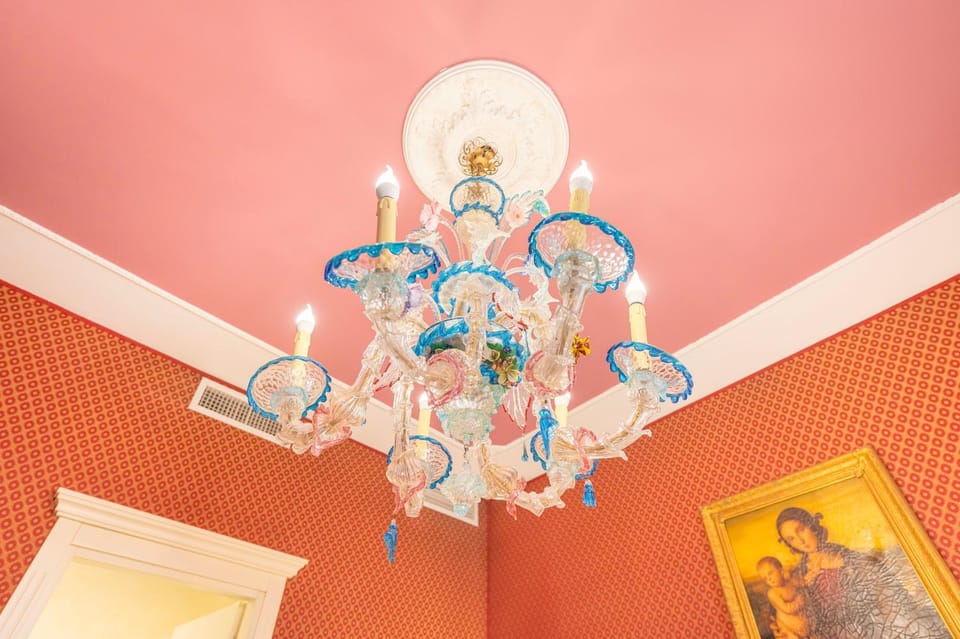 Cà Valeri Bed and Breakfast in Venice