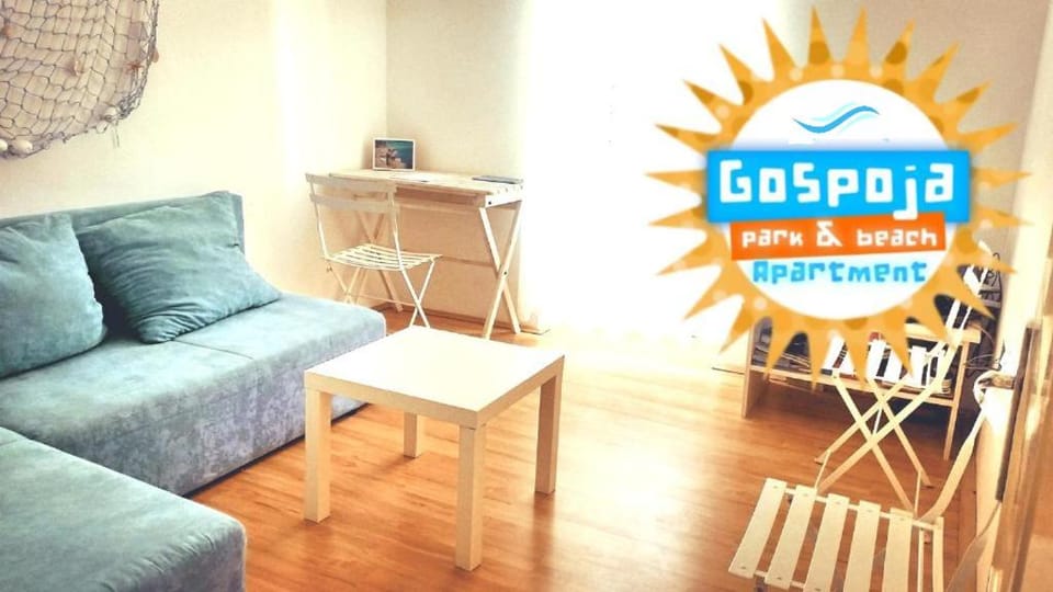 Gospoja Park & Beach Apartment Vrbnik Apartment in Primorje-Gorski Kotar County