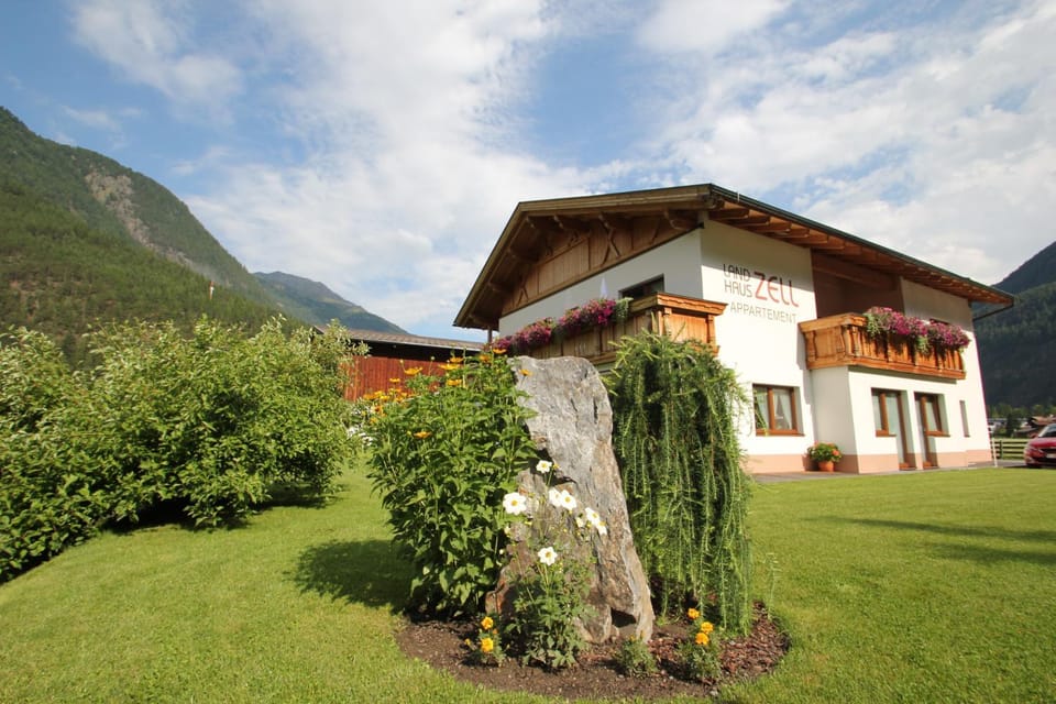 Property building, Summer