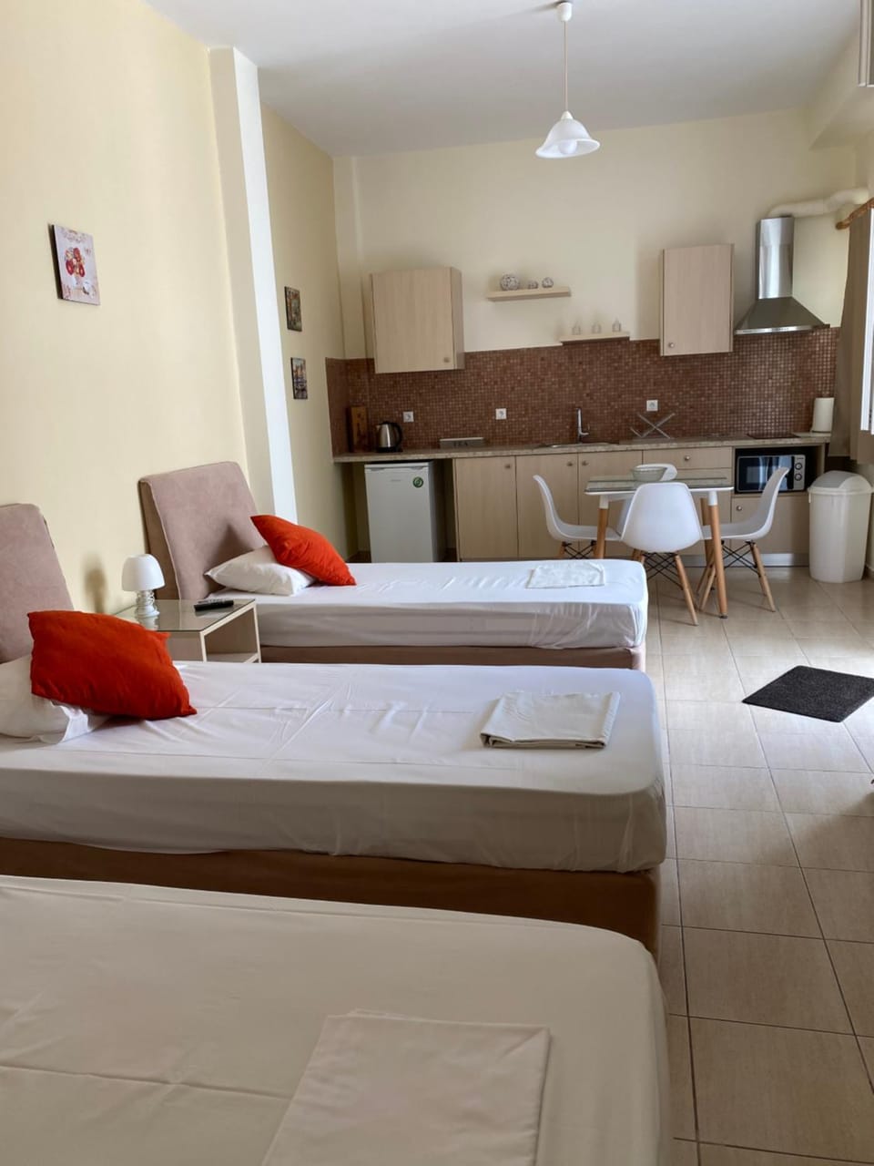 Asterolithos Apartment in Thera