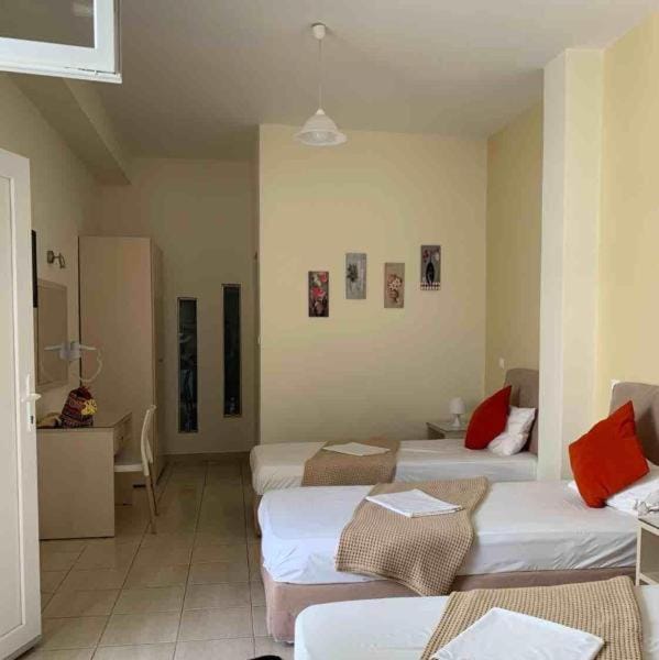 Asterolithos Apartment in Thera