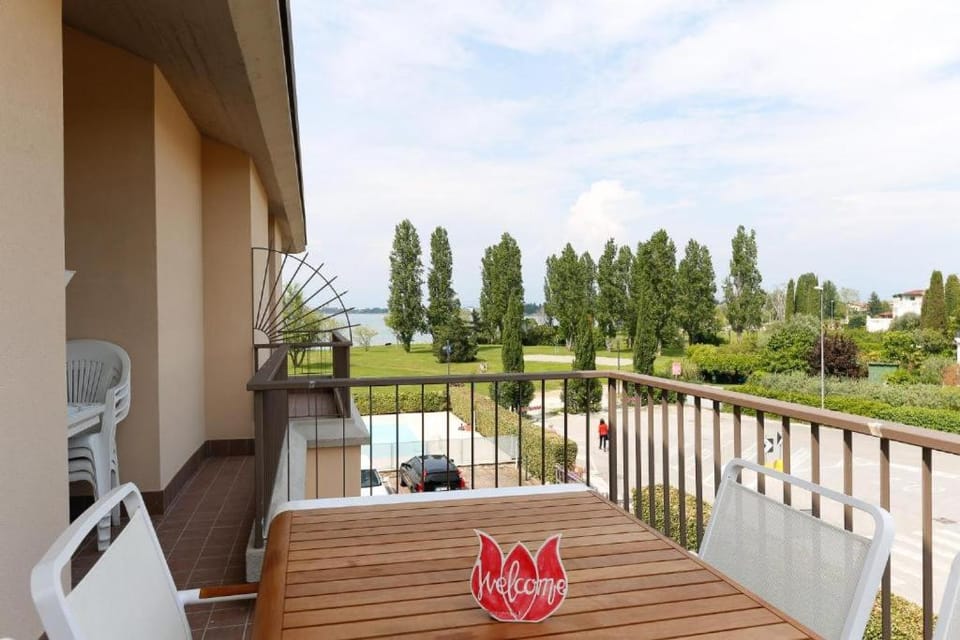 Appartamenti Residence Tulipano Apartment in Sirmione