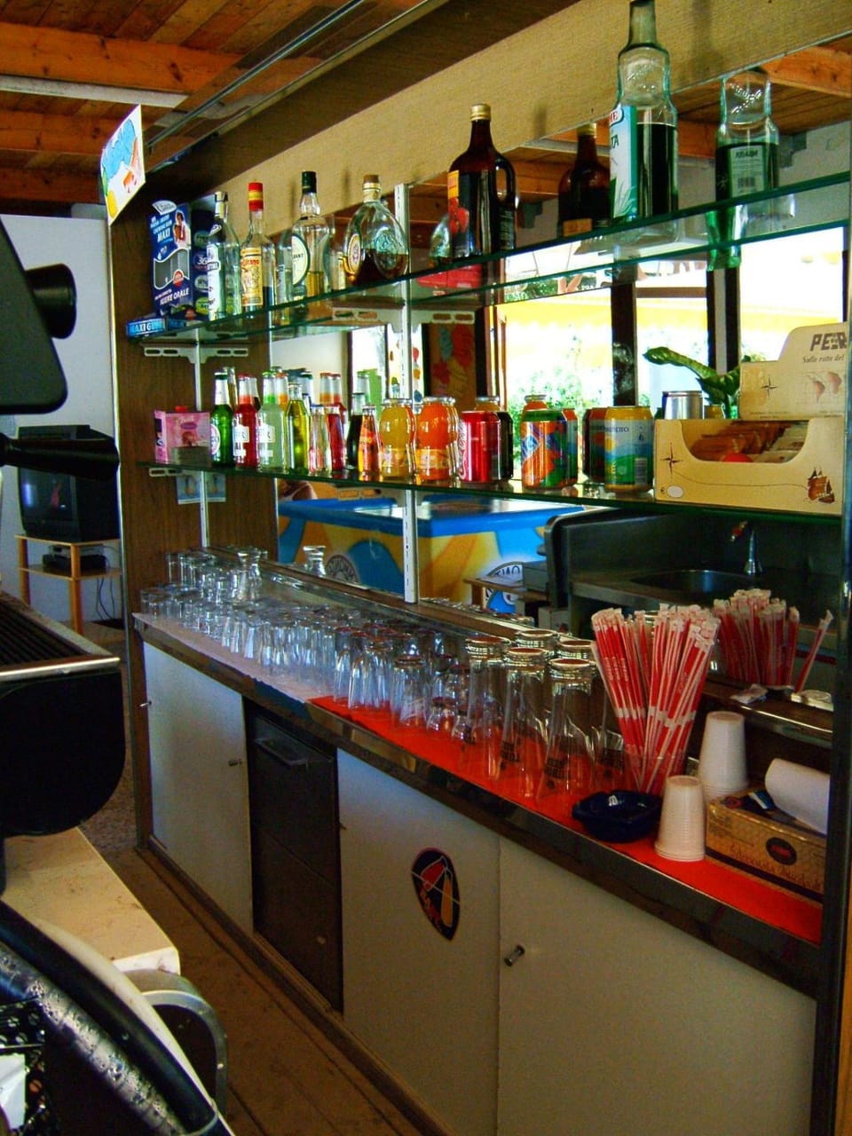 Lounge or bar