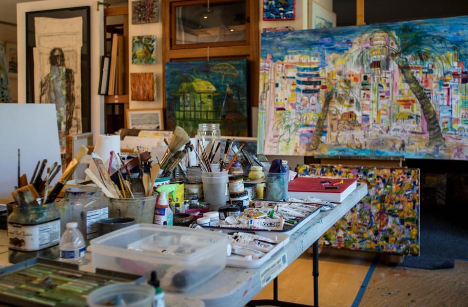 East Hampton Art House Bed and Breakfast Bed and Breakfast in Springs