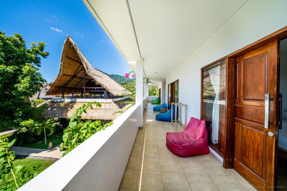 Bunga Laut Bungalow Hotel in Abang