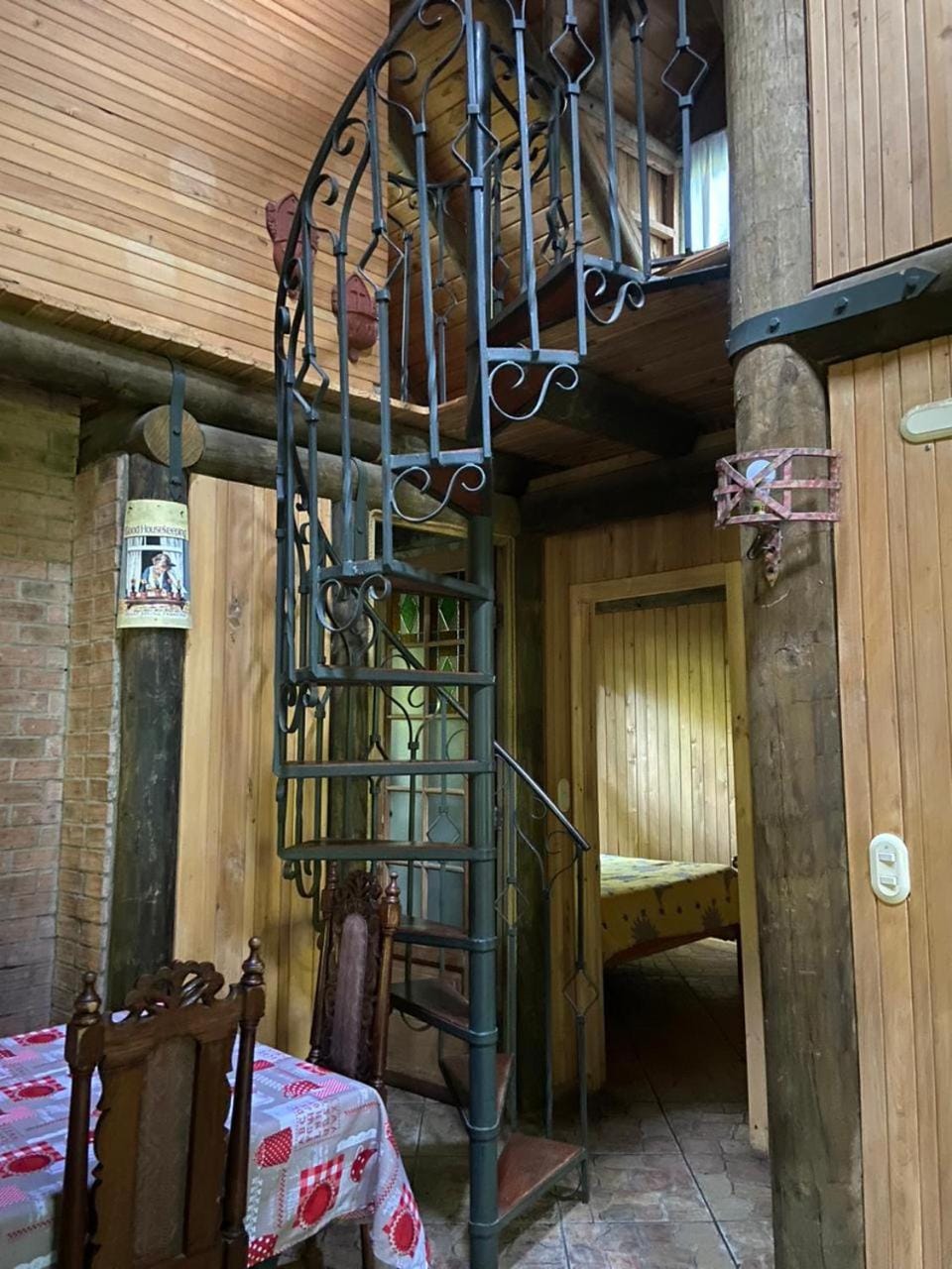 Cabañas Rahue House in Maule