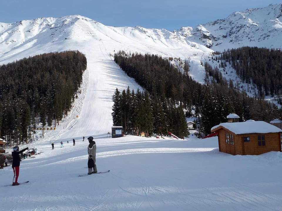 Haus Pinzger Apartment in Trentino-South Tyrol