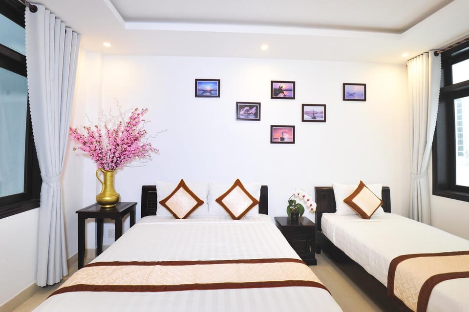 Decorative detail, Bedroom