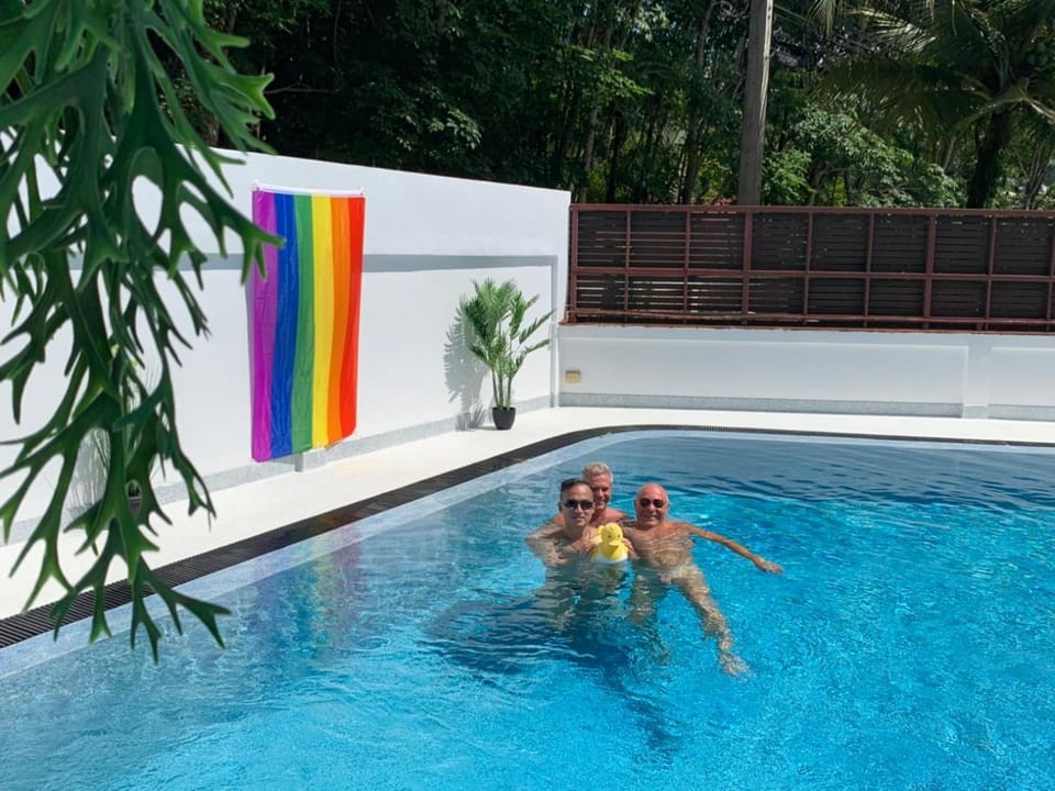 Swimming pool