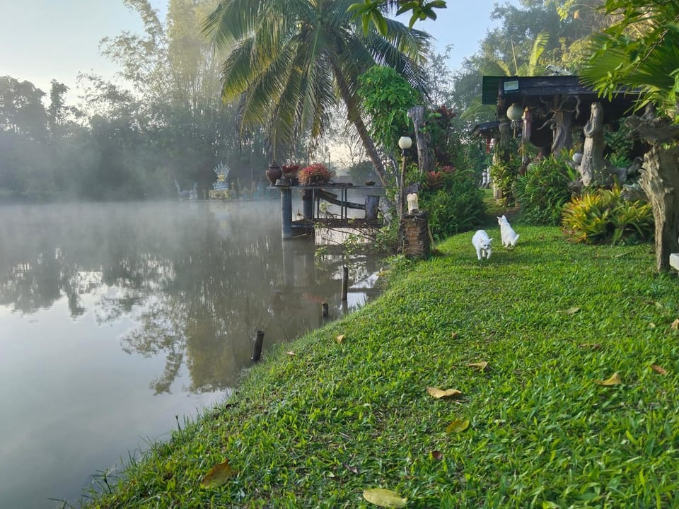 Baan Suan Jantra Home Stay Resort in Thailand