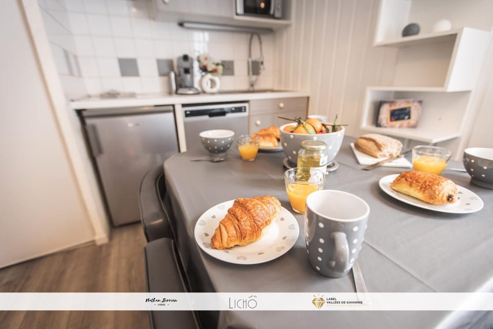 Studio LE COL DU TOURMALET 2-4 pers linge parking wifi Apartment in Aragon