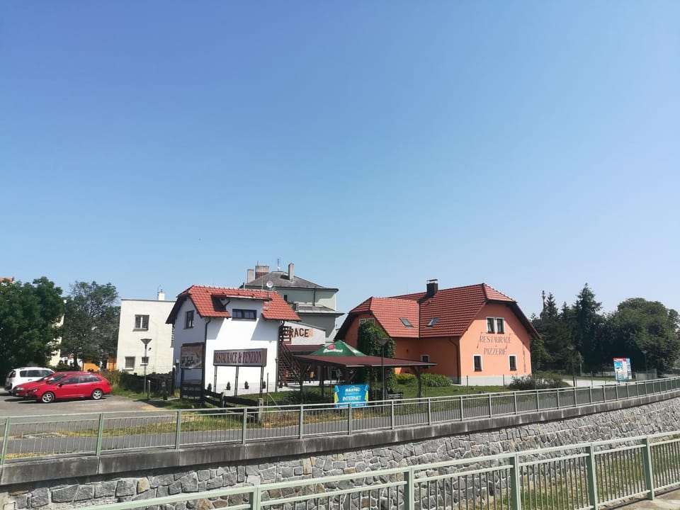Property building, Parking