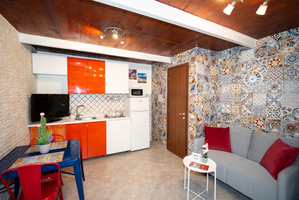 Bianca Napoli 7 Apartment in Naples