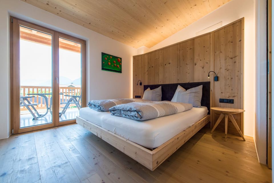 Eco Bnb & Apartments Bründlerhof Hotel in Merano