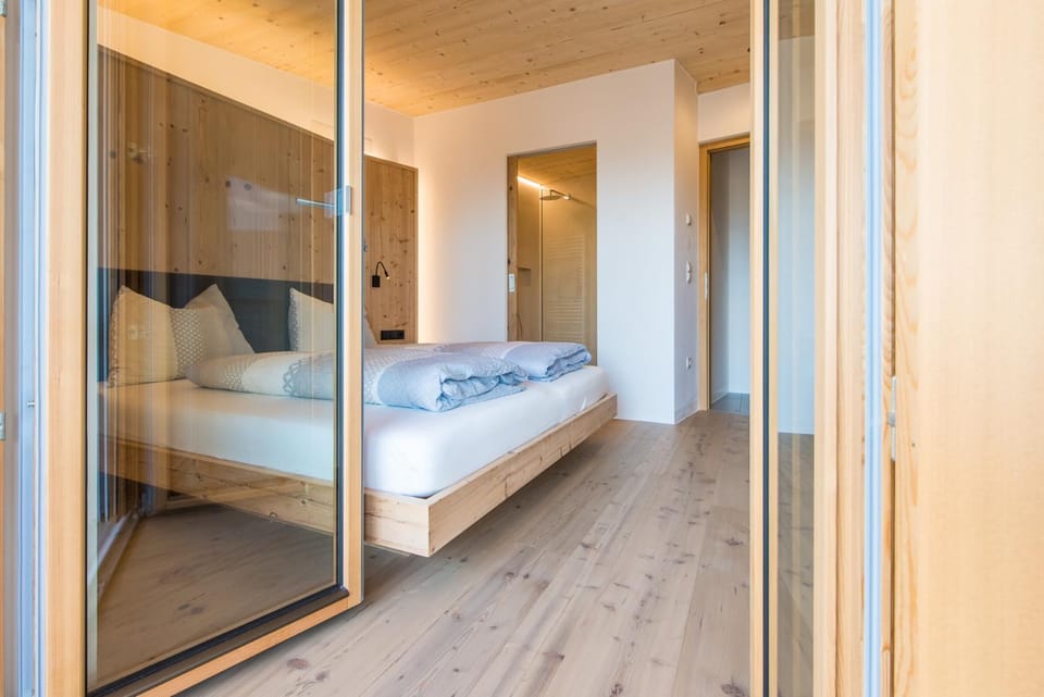 Eco Bnb & Apartments Bründlerhof Hotel in Merano