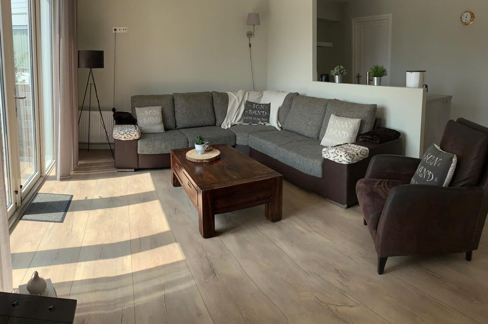 Zilvermeeuw - Drieplassenweg Apartment in Katwijk aan Zee