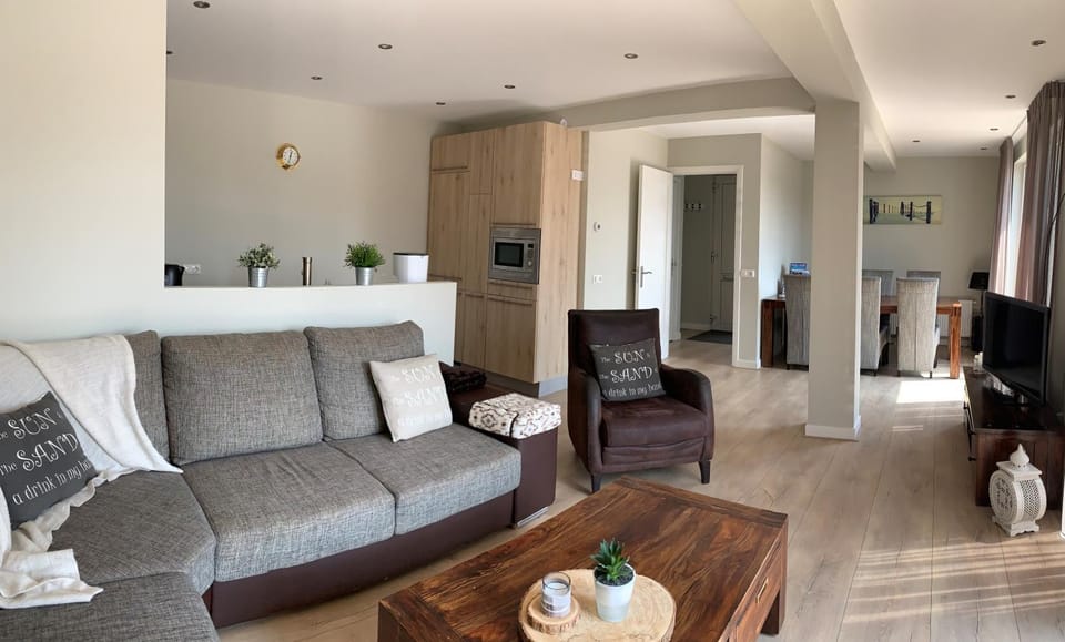 Zilvermeeuw - Drieplassenweg Apartment in Katwijk aan Zee