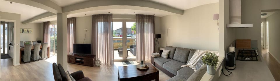 Zilvermeeuw - Drieplassenweg Apartment in Katwijk aan Zee