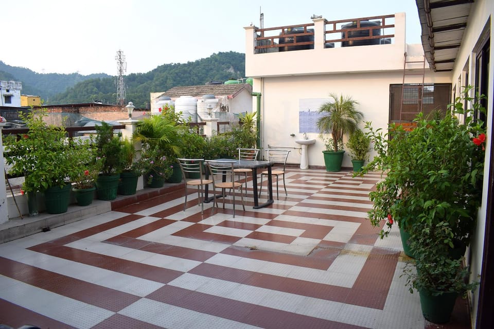Balcony/Terrace