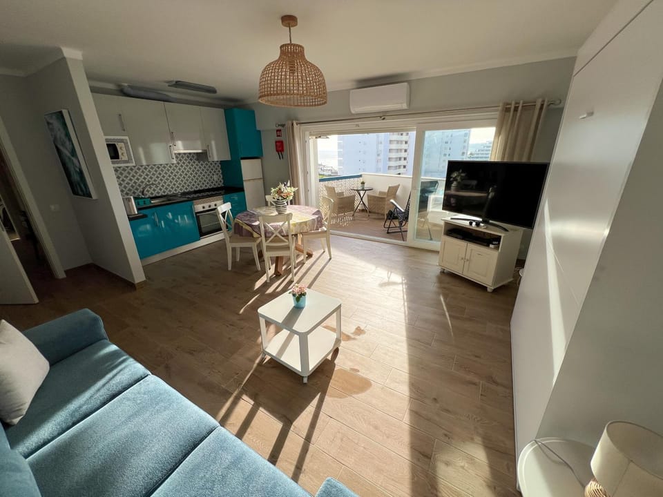 Concorde Sea View Apartment in Portimao