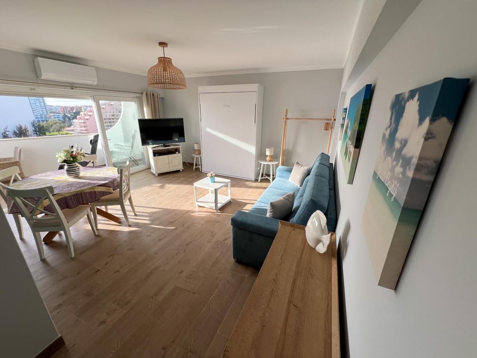 Concorde Sea View Apartment in Portimao
