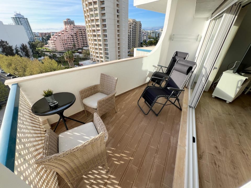Concorde Sea View Apartment in Portimao