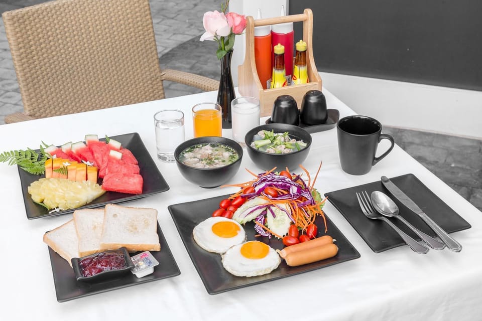 Breakfast