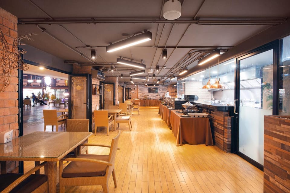 Restaurant/places to eat