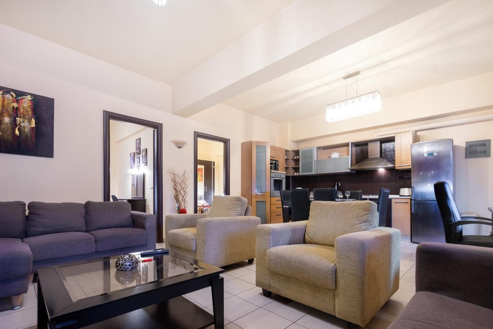 COLONIAL FAMILY apartment #4 ground floor Apartment in Faliraki, Greece