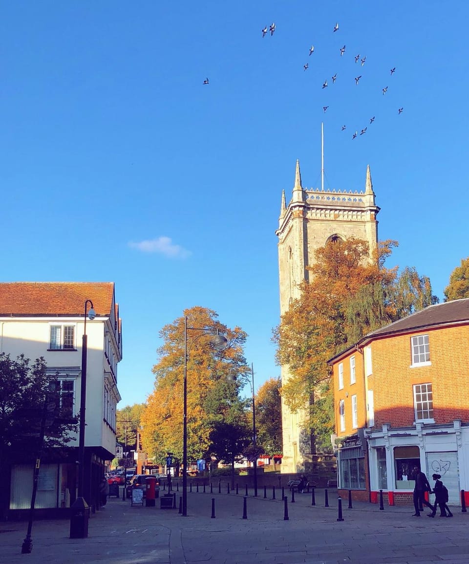 Nearby landmark, Restaurant/places to eat