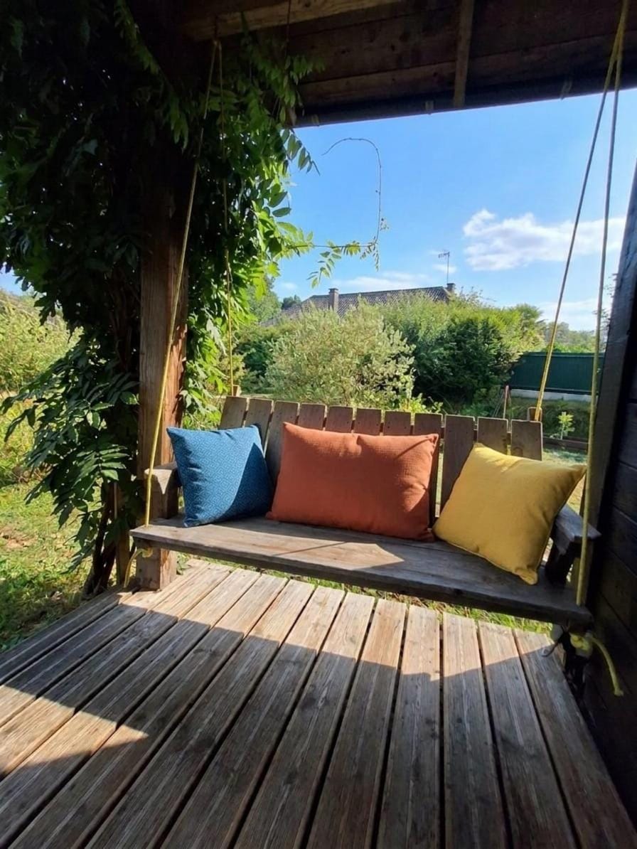 Le Chalet Lasseube Chalet in Nouvelle-Aquitaine