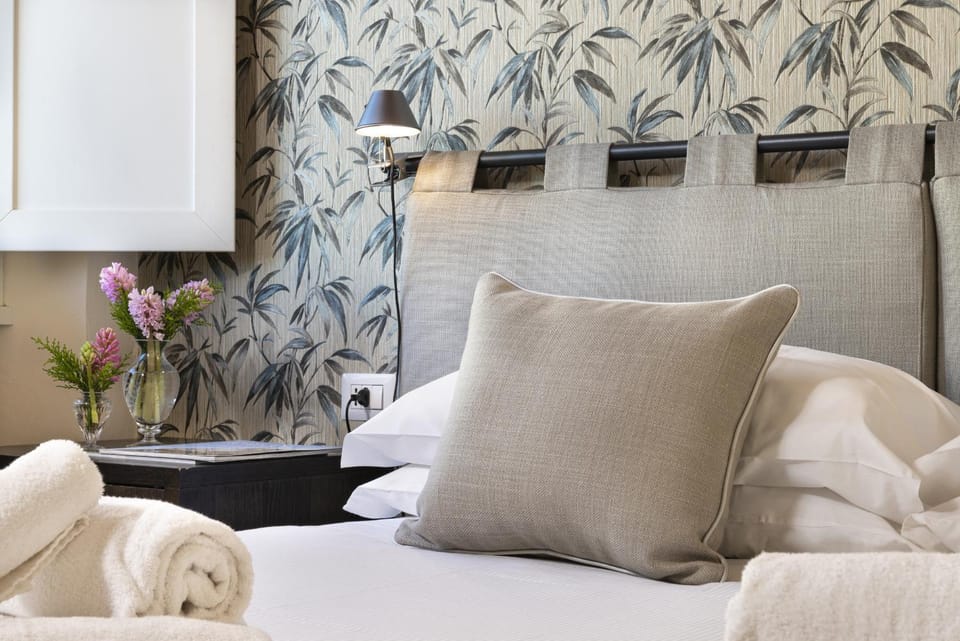 Bed, Decorative detail