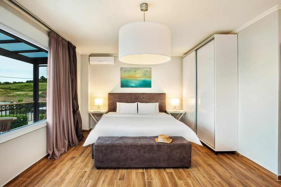 Bed, Bedroom, wardrobe