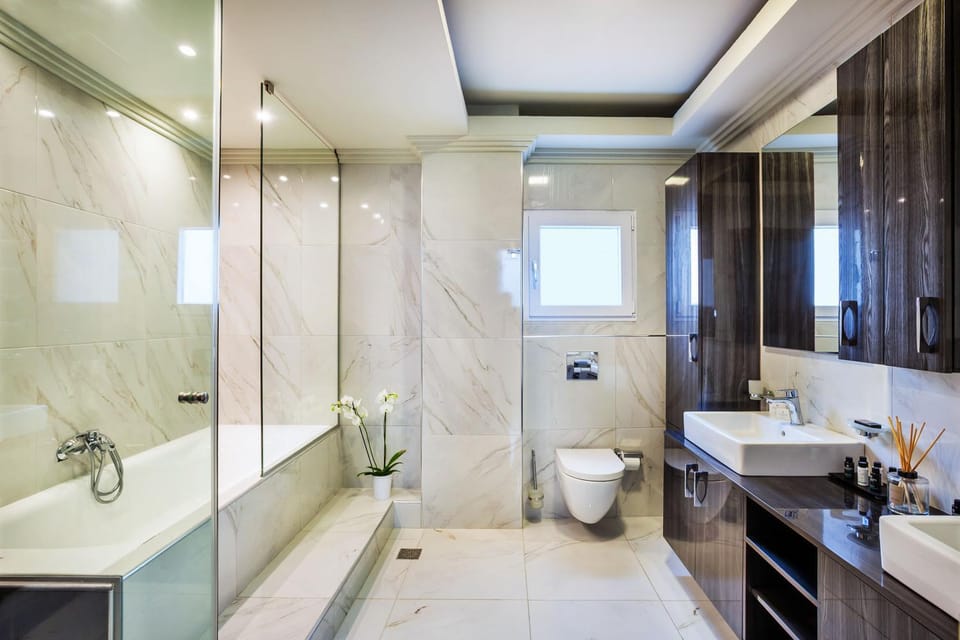 Shower, Bathroom, Bath