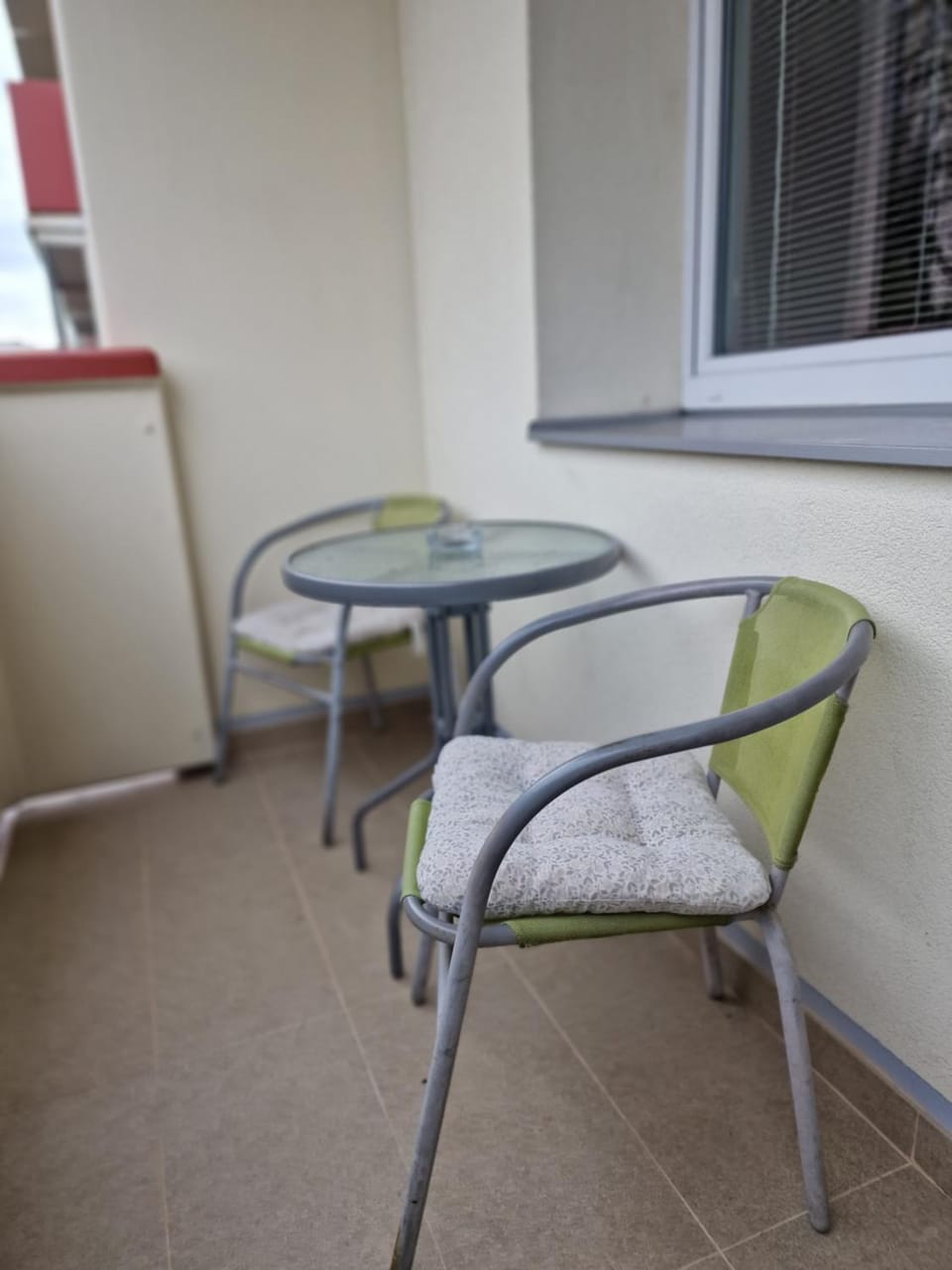 Balcony/Terrace, Seating area