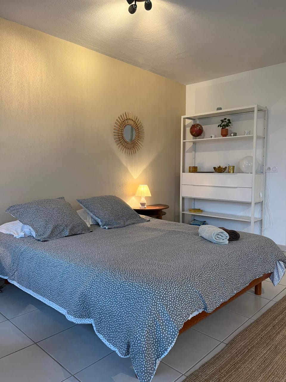 Bed