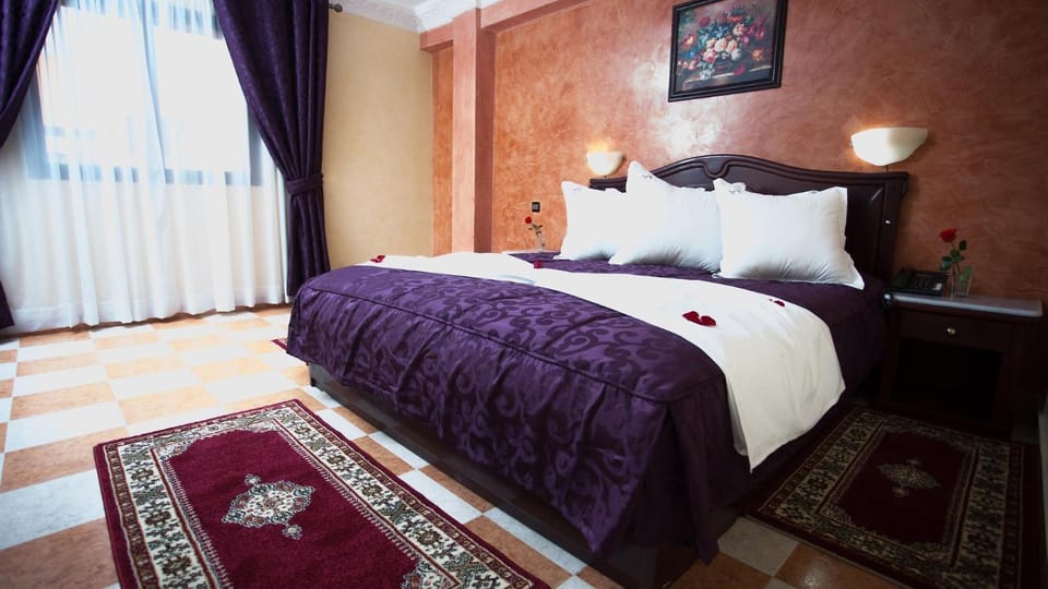Appart Hotel Les Ambassadeurs Hotel in Marrakesh