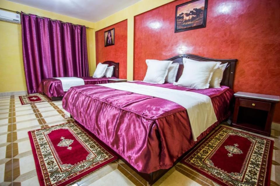 Appart Hotel Les Ambassadeurs Hotel in Marrakesh