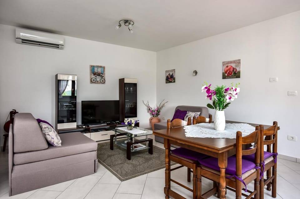 TV and multimedia, Living room, Seating area, Dining area, Evening entertainment, air conditioner