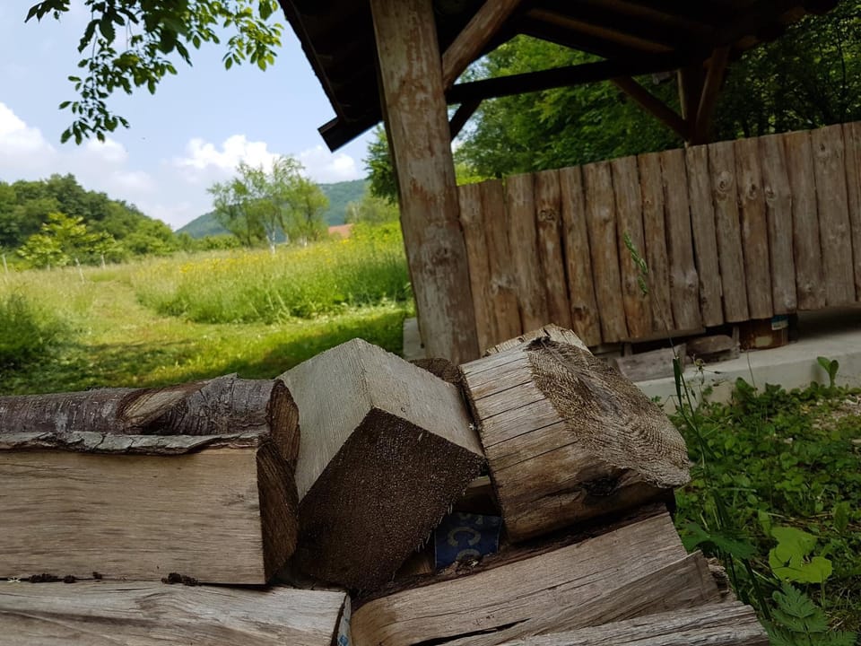 Eko House Dobrenica House in Lika-Senj County