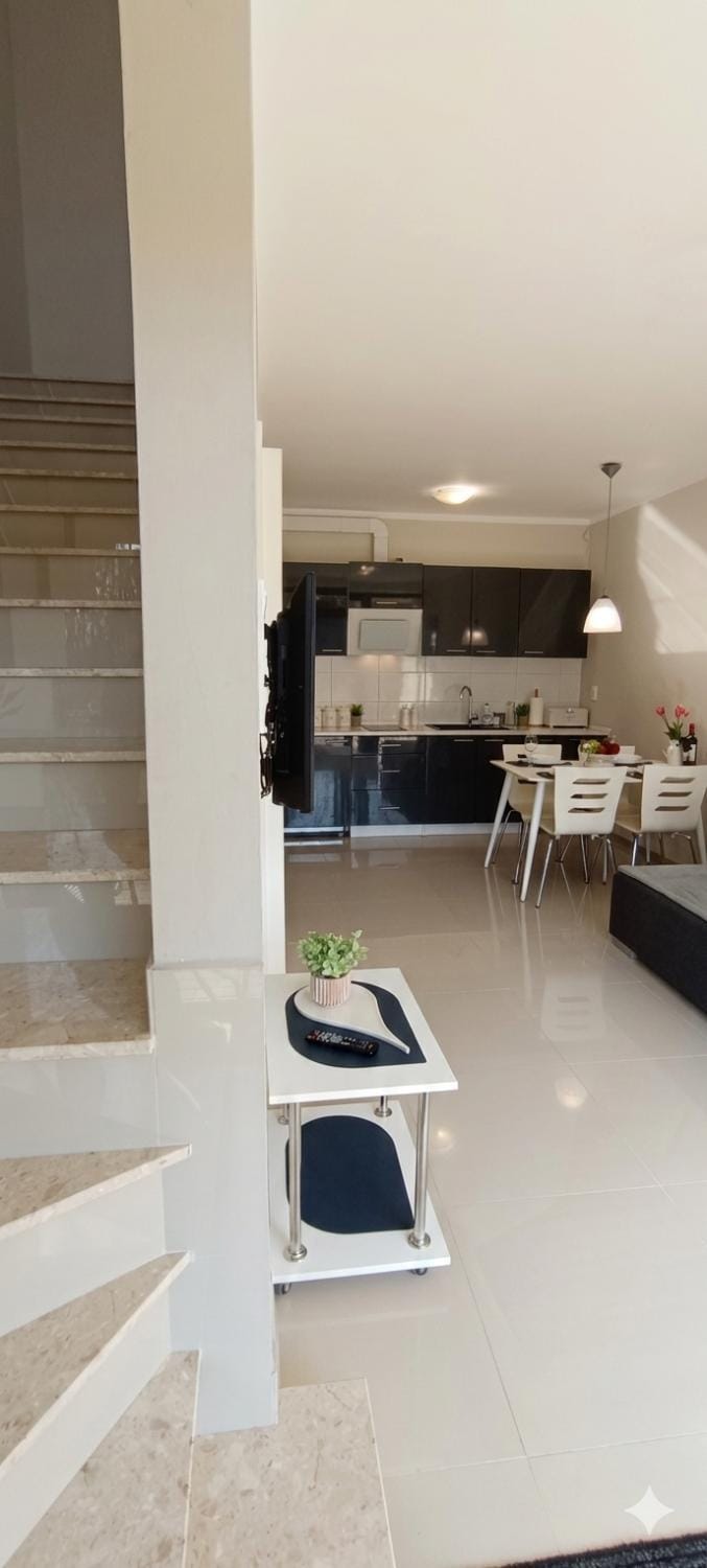 Umberto Apartamenty Dwupoziomowe Dąbki Apartment in West Pomeranian Voivodeship, Poland