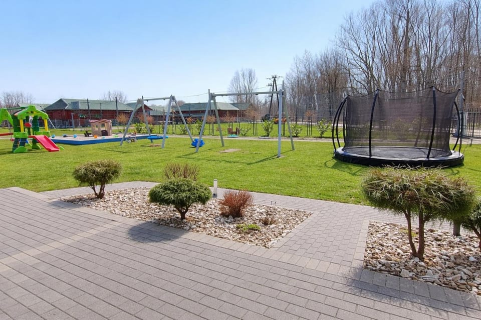Umberto Apartamenty Dwupoziomowe Dąbki Apartment in West Pomeranian Voivodeship, Poland