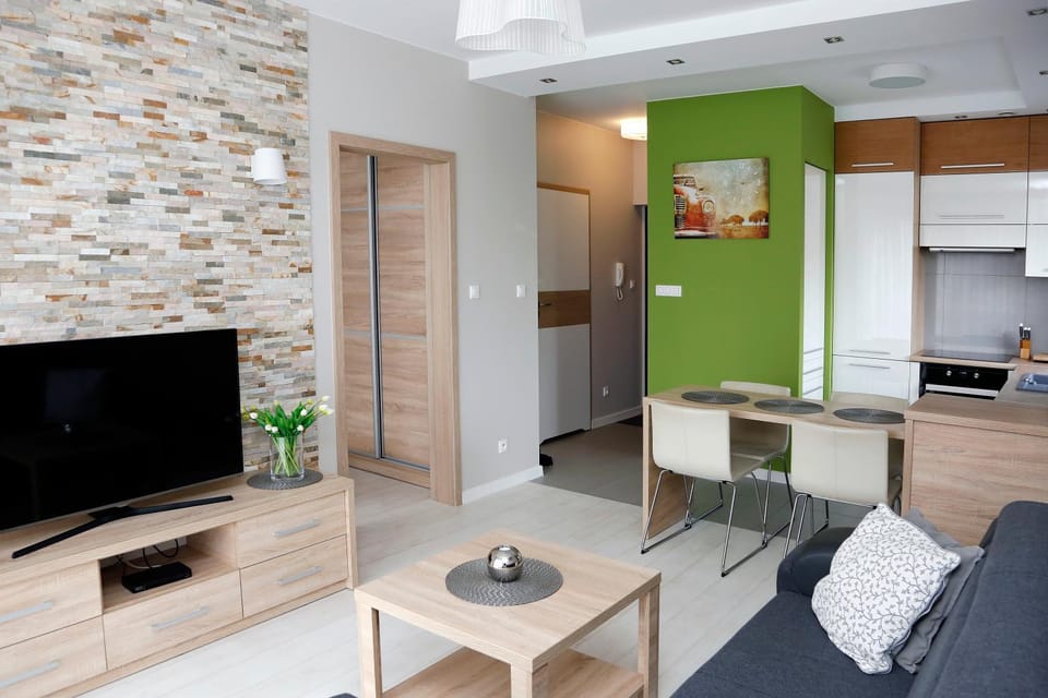 Apartament Teresa w Uniejowie Apartment in Greater Poland Voivodeship
