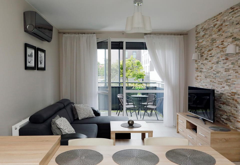 Apartament Teresa w Uniejowie Apartment in Greater Poland Voivodeship