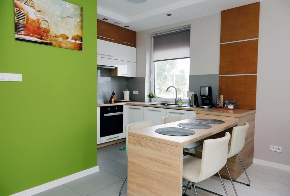 Apartament Teresa w Uniejowie Apartment in Greater Poland Voivodeship