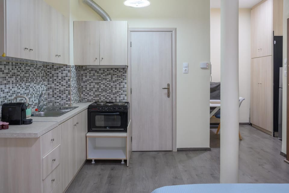 Koukaki Home Apartment in Kallithea