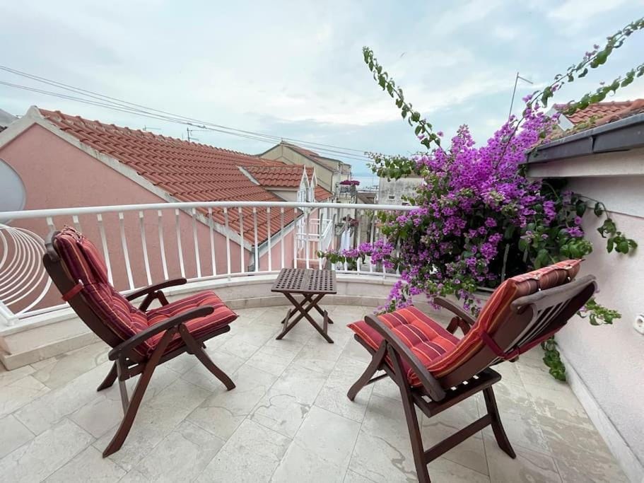Balcony/Terrace, Sea view